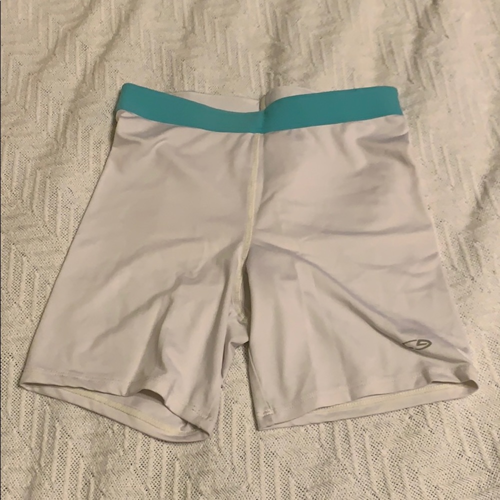Compression shorts